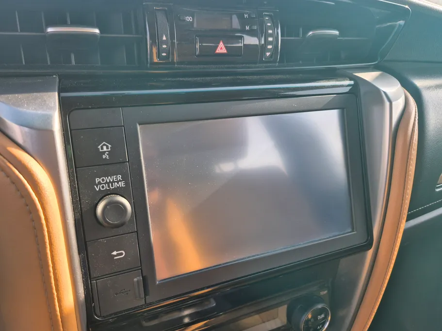 2022 Toyota Fortuner VX 