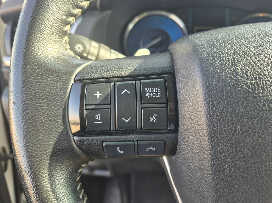 2022 Toyota Fortuner VX 