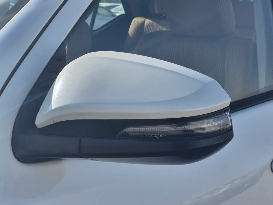 2022 Toyota Fortuner VX 