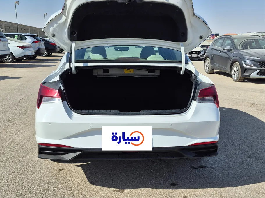 هيونداي النترا فلييت 2022 