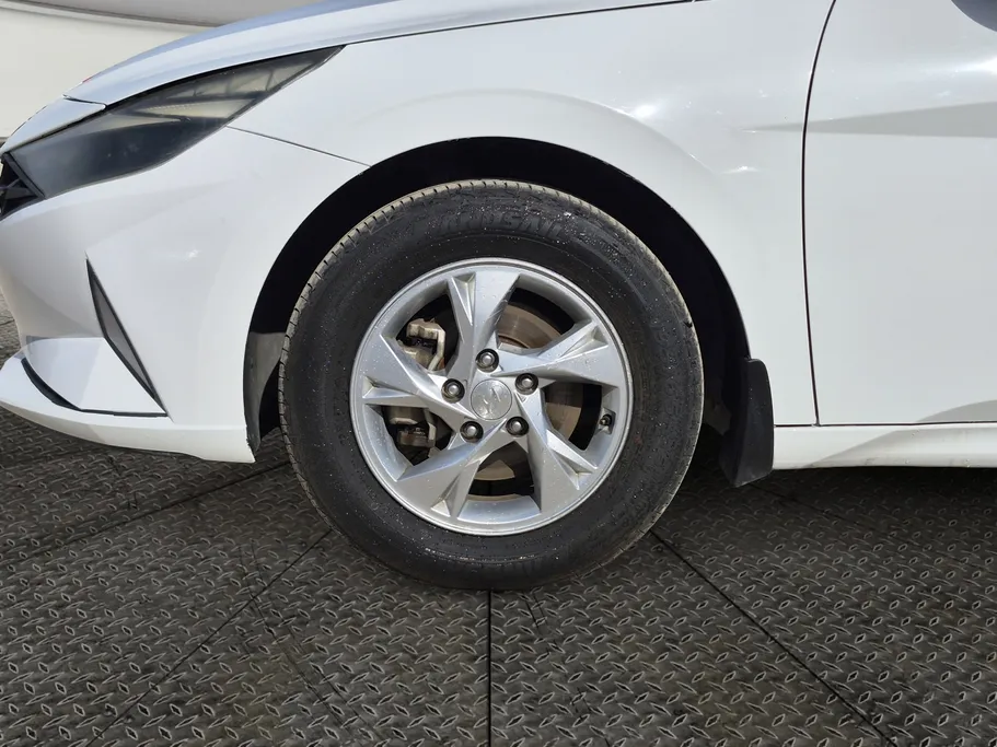 هيونداي النترا فلييت 2022 