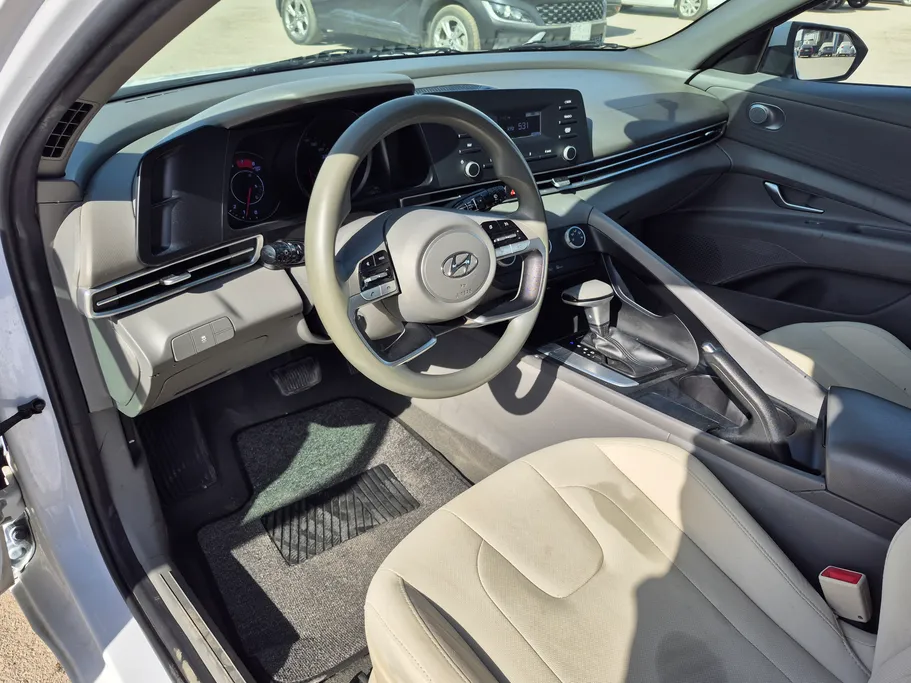 هيونداي النترا فلييت 2022 