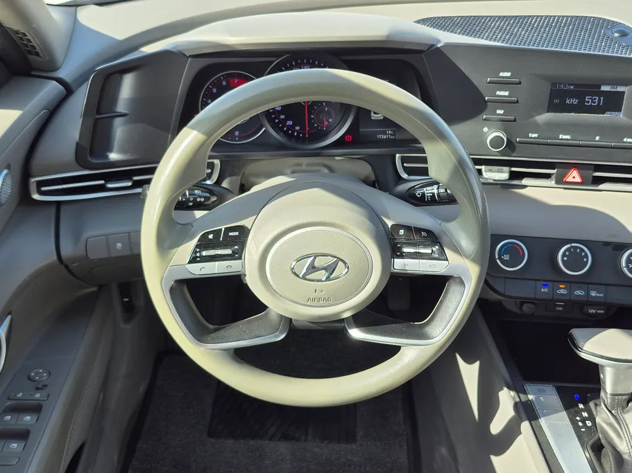 هيونداي النترا فلييت 2022 