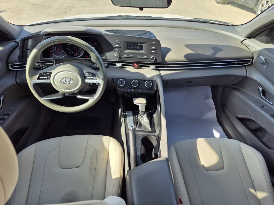 هيونداي النترا فلييت 2022 