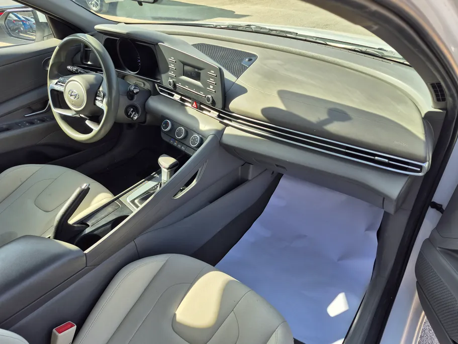 هيونداي النترا فلييت 2022 