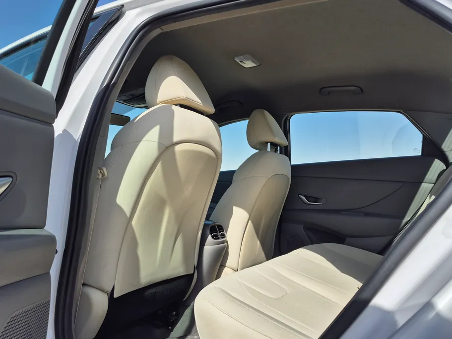 هيونداي النترا فلييت 2022 