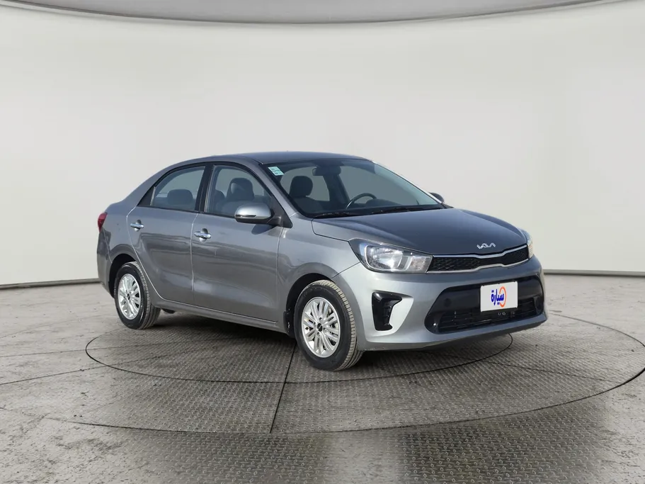 2022 Kia Pegas EX 