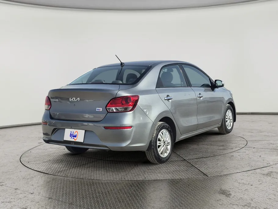2022 Kia Pegas EX 
