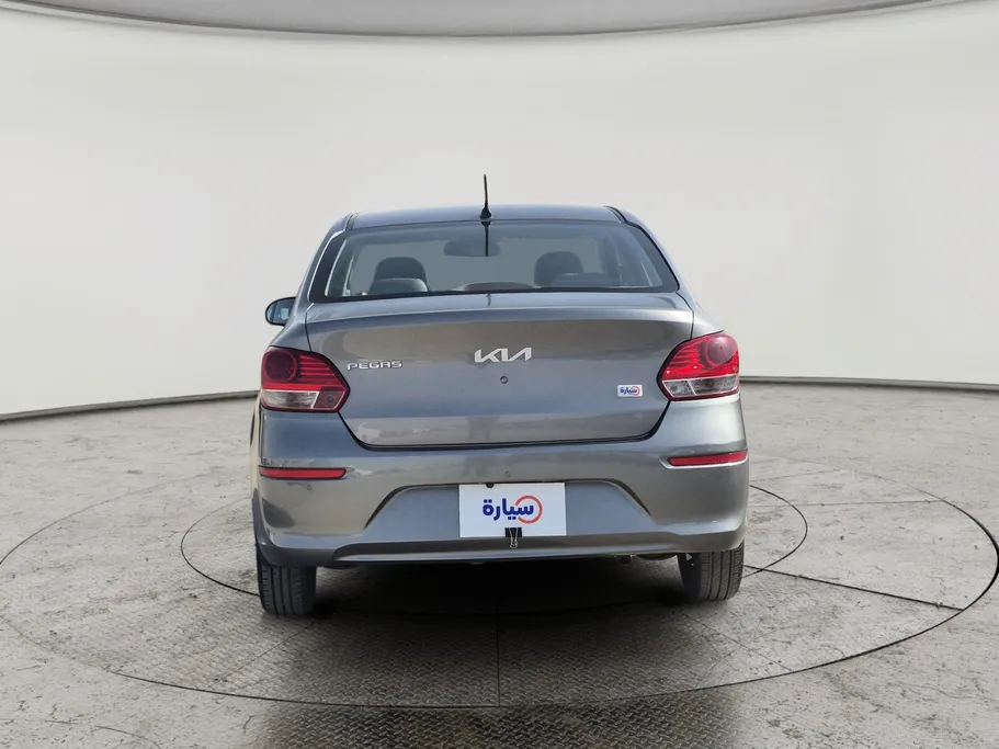 2022 Kia Pegas EX 