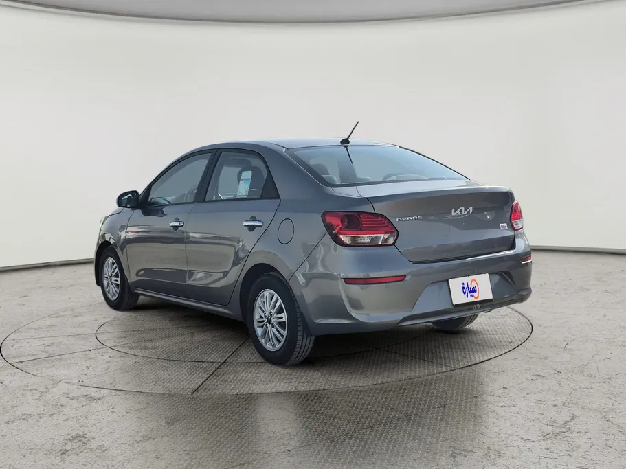 2022 Kia Pegas EX 