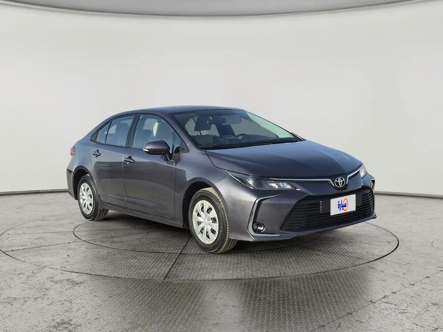 تويوتا كورولا XLI 2024 