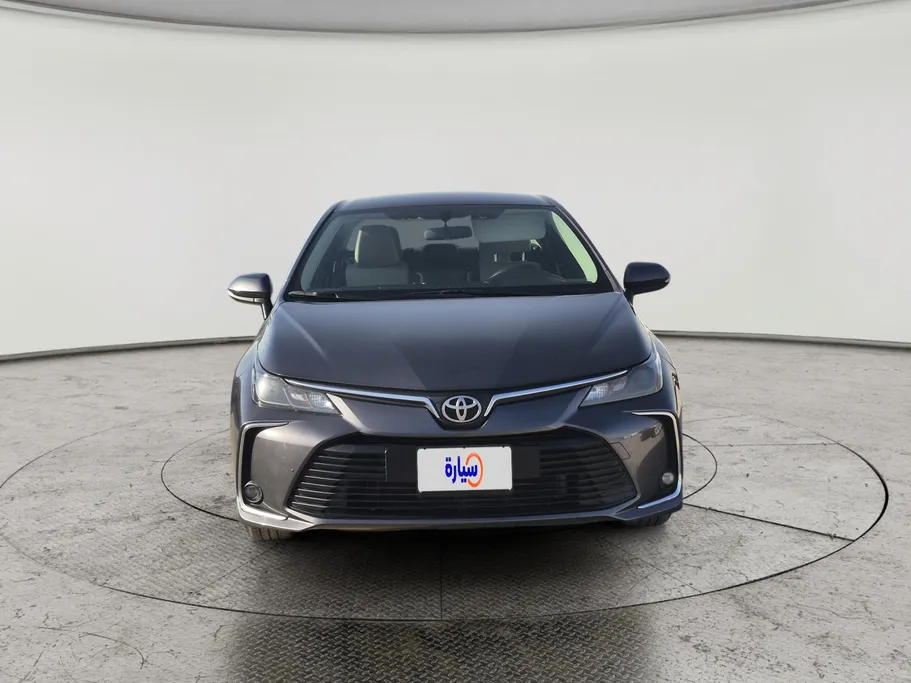 تويوتا كورولا XLI 2024 