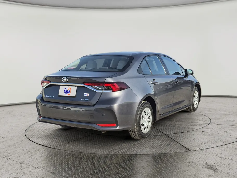 تويوتا كورولا XLI 2024 