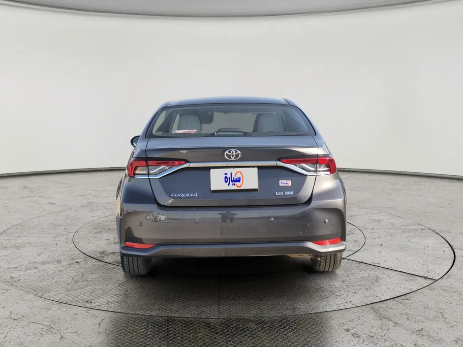 تويوتا كورولا XLI 2024 