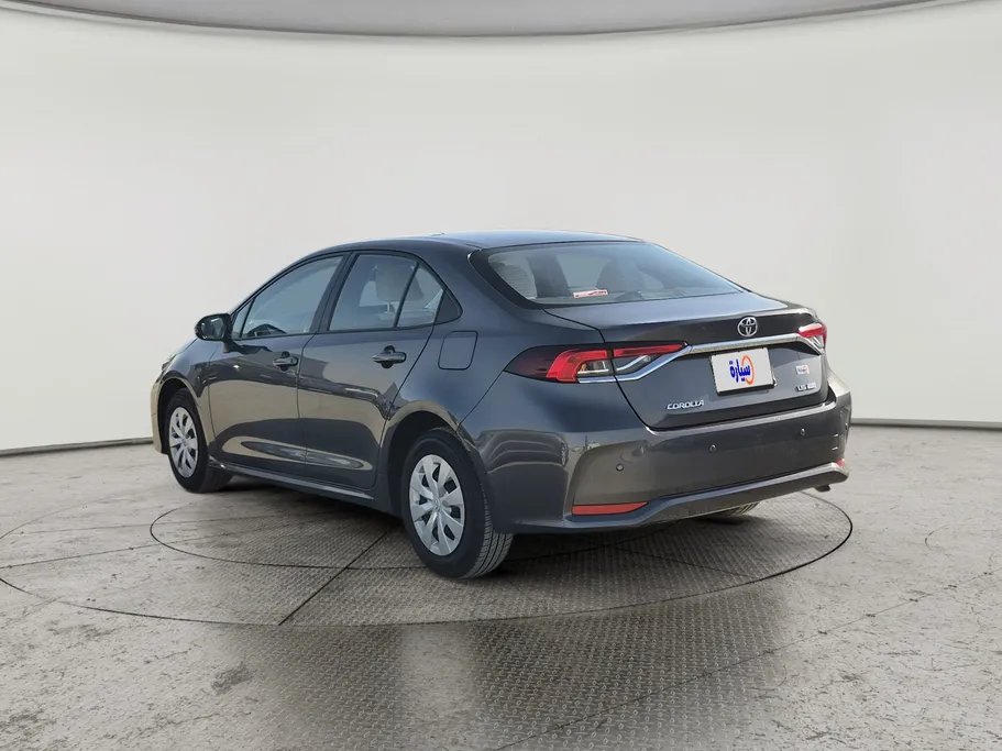 تويوتا كورولا XLI 2024 