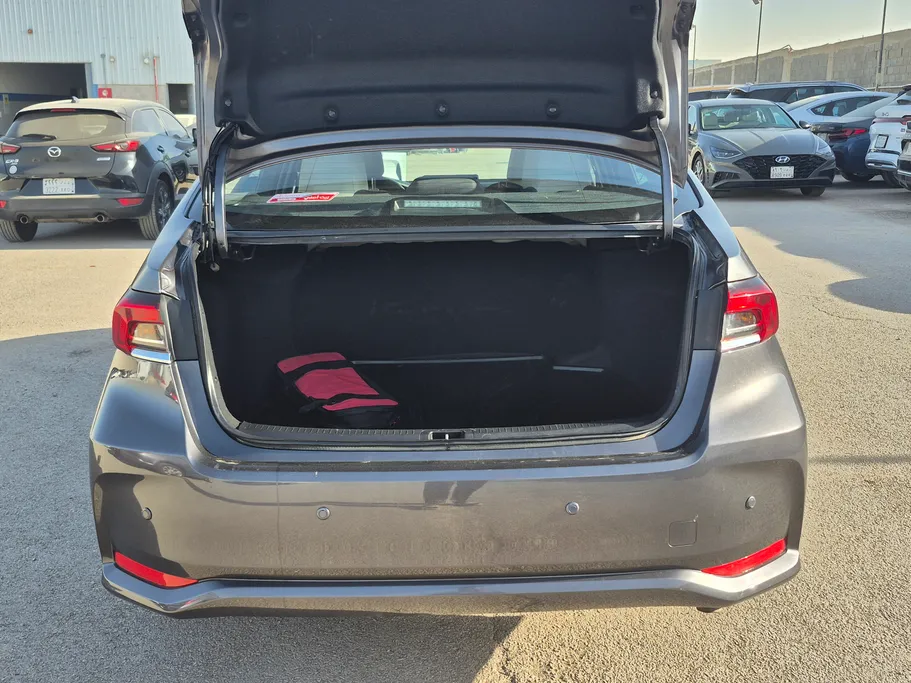 تويوتا كورولا XLI 2024 