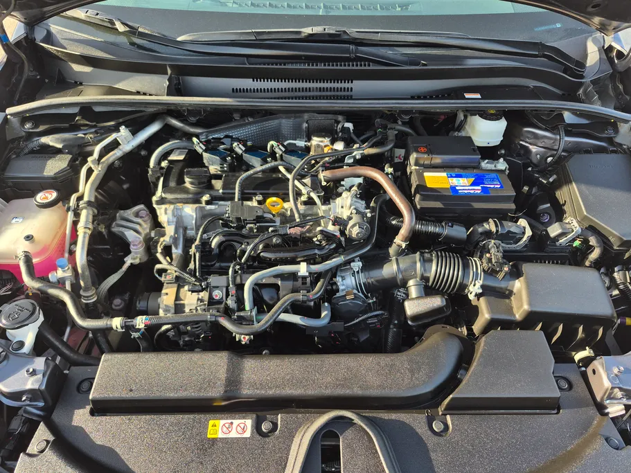 تويوتا كورولا XLI 2024 