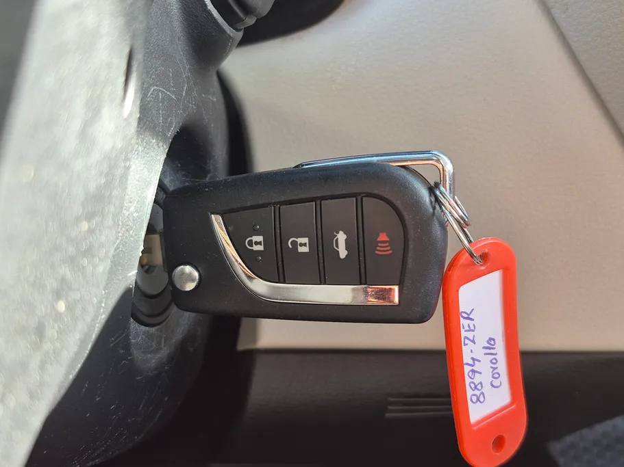 تويوتا كورولا XLI 2024 