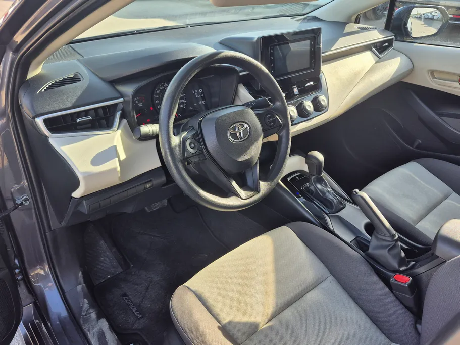 تويوتا كورولا XLI 2024 