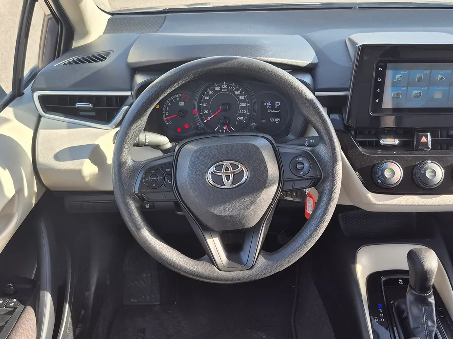 تويوتا كورولا XLI 2024 