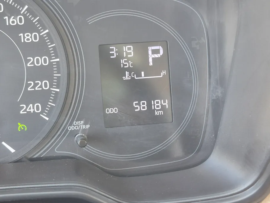 تويوتا كورولا XLI 2024 