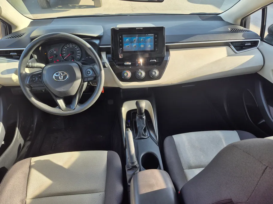 تويوتا كورولا XLI 2024 