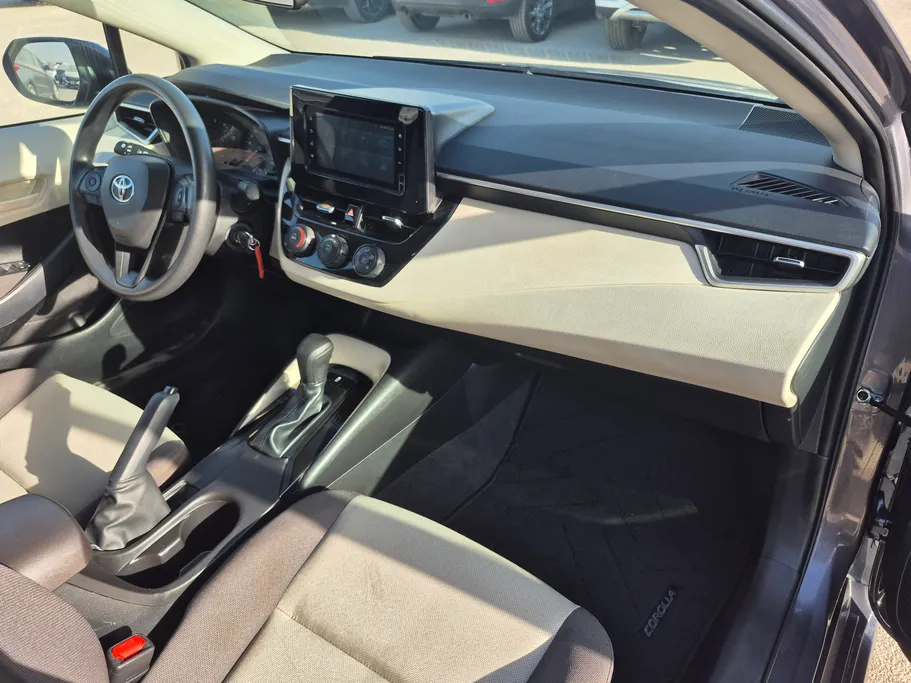 تويوتا كورولا XLI 2024 