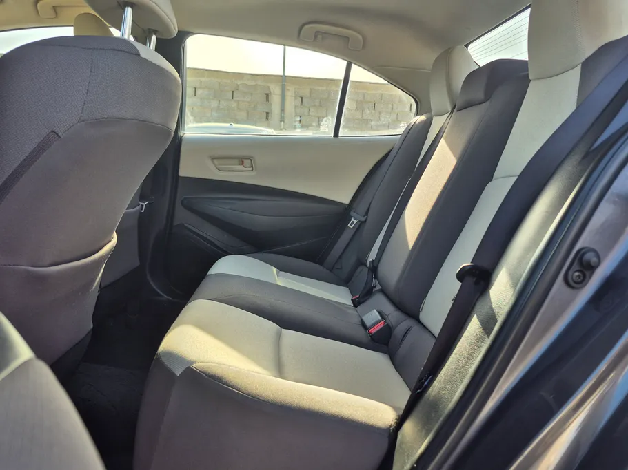 تويوتا كورولا XLI 2024 