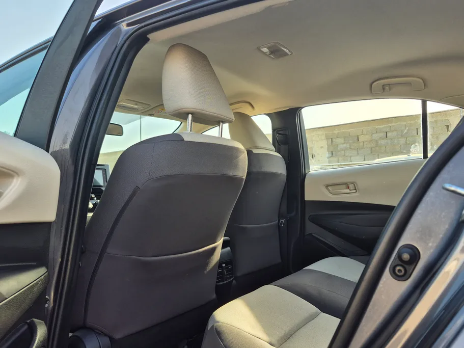 تويوتا كورولا XLI 2024 