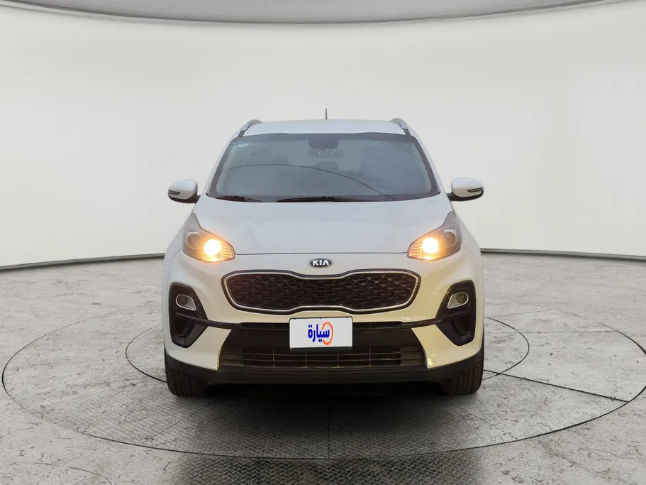 كيا سبورتاج LX 2021 