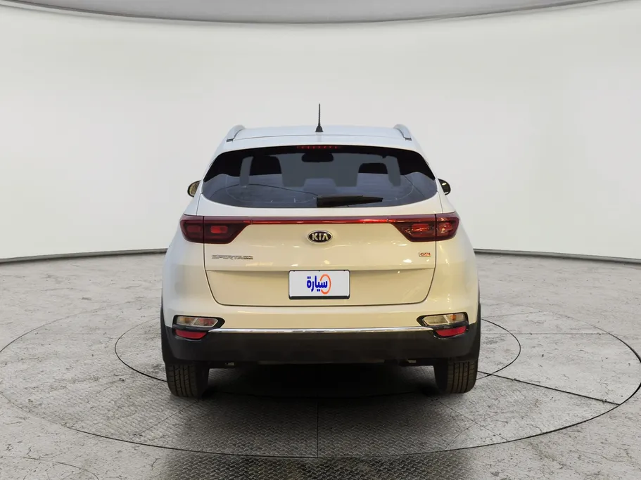 كيا سبورتاج LX 2021 