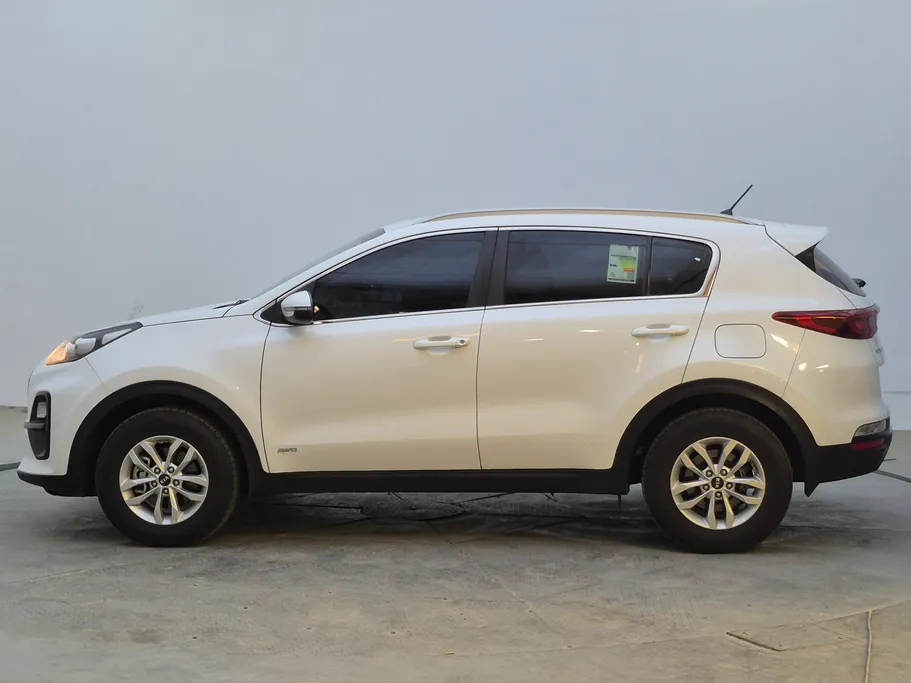 كيا سبورتاج LX 2021 