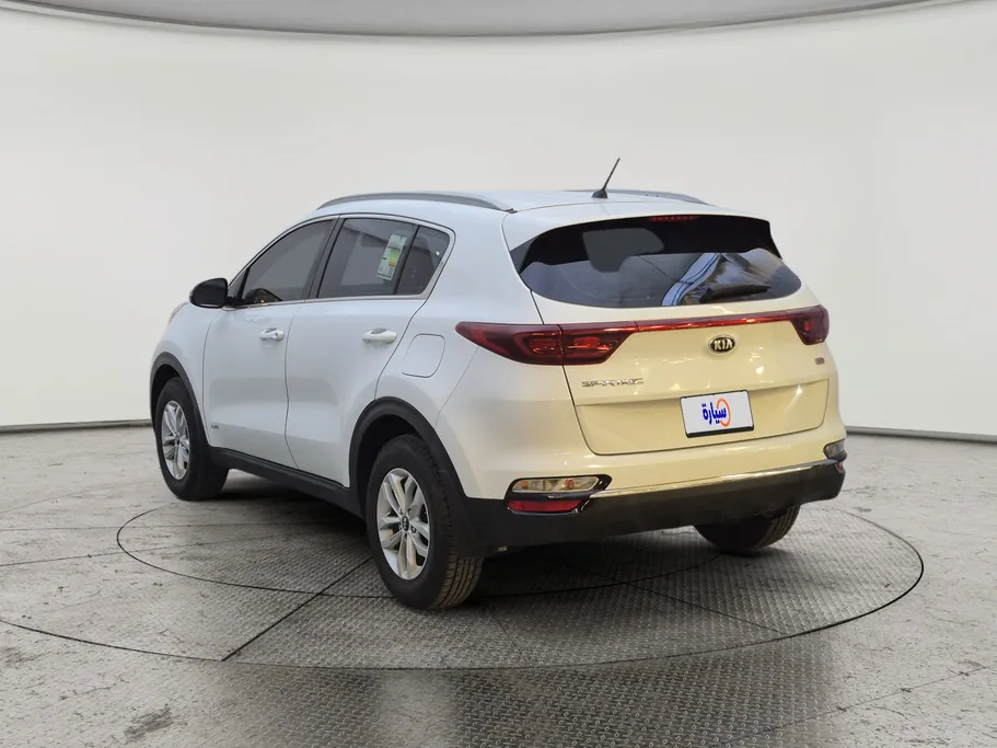 كيا سبورتاج LX 2021 