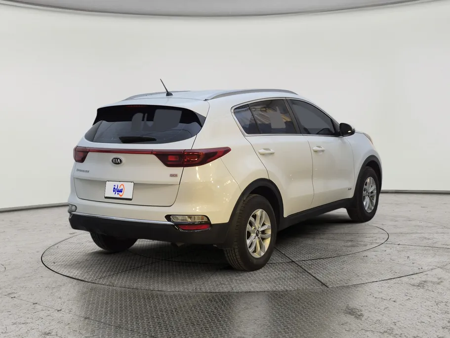 كيا سبورتاج LX 2021 