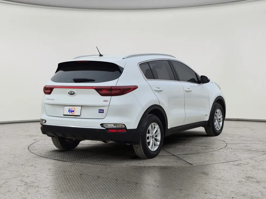 2021 Kia Sportage LX 