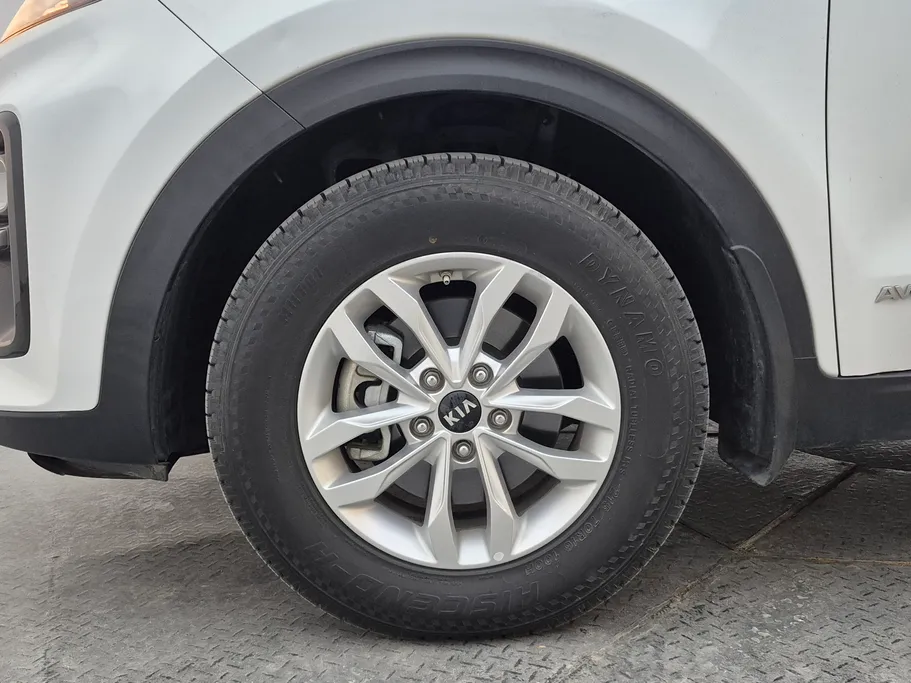 كيا سبورتاج LX 2021 