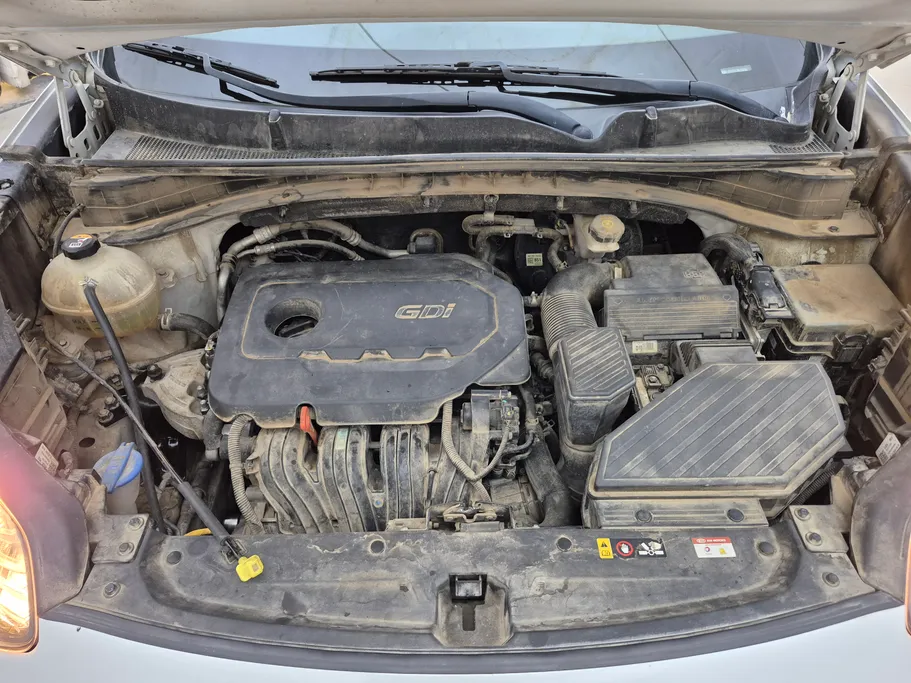 كيا سبورتاج LX 2021 