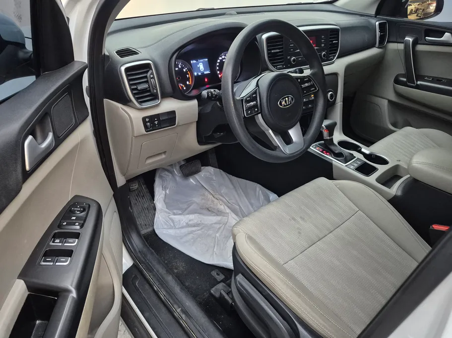 كيا سبورتاج LX 2021 