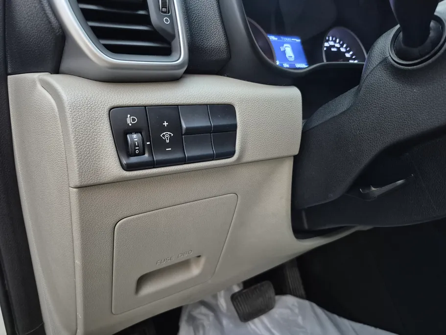 كيا سبورتاج LX 2021 