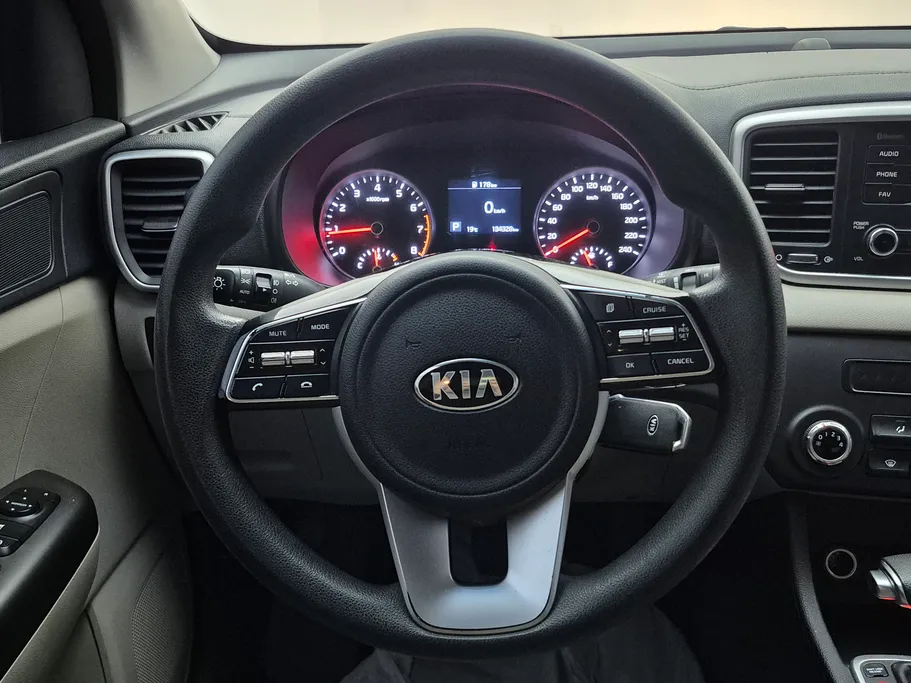 كيا سبورتاج LX 2021 