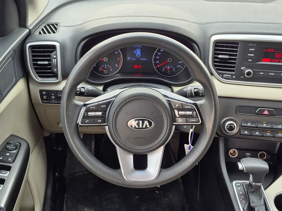 2021 Kia Sportage LX 