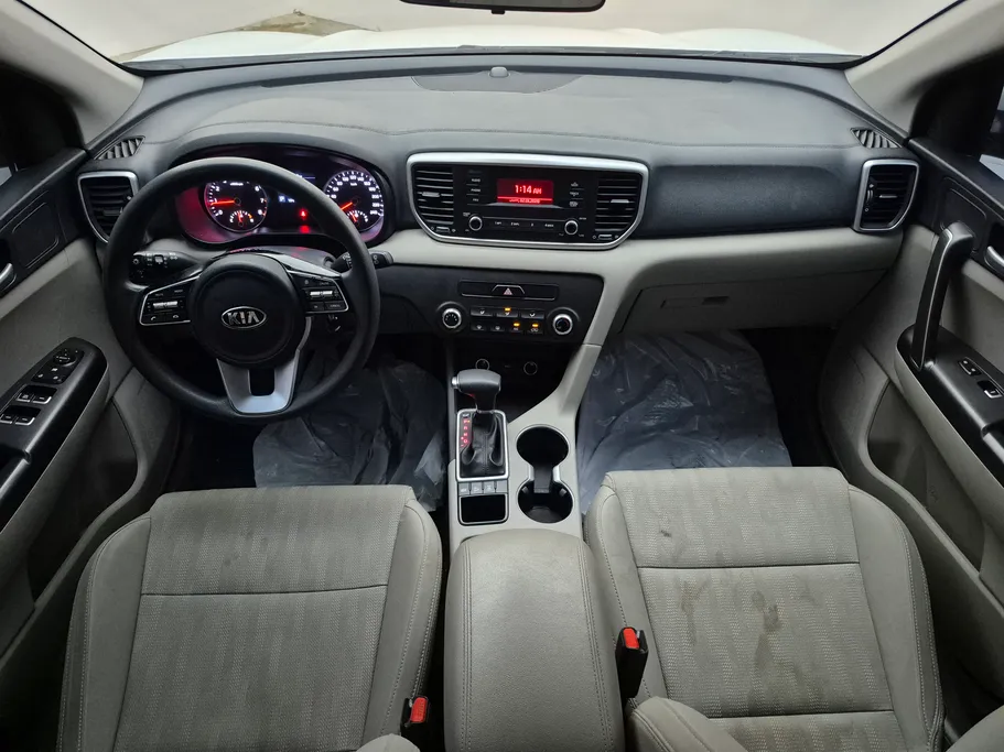 كيا سبورتاج LX 2021 