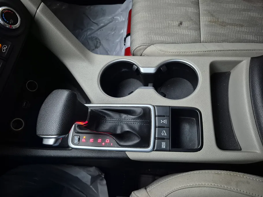 كيا سبورتاج LX 2021 