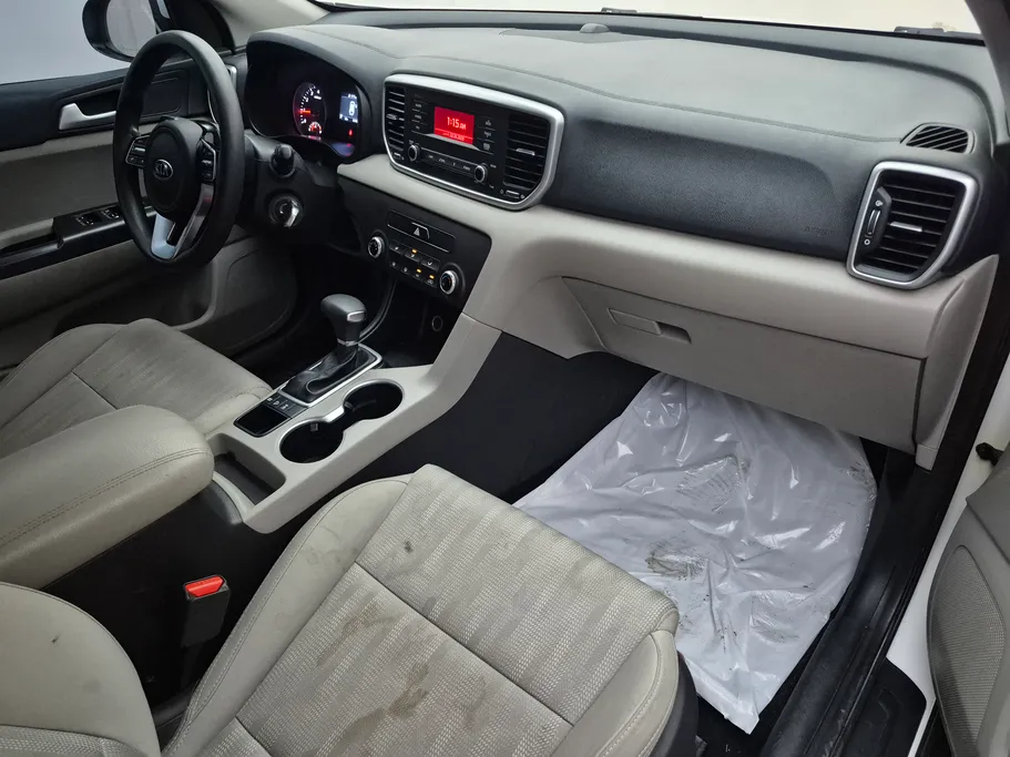 كيا سبورتاج LX 2021 