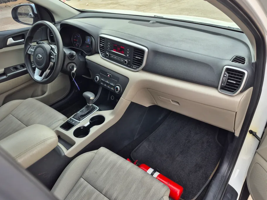 2021 Kia Sportage LX 