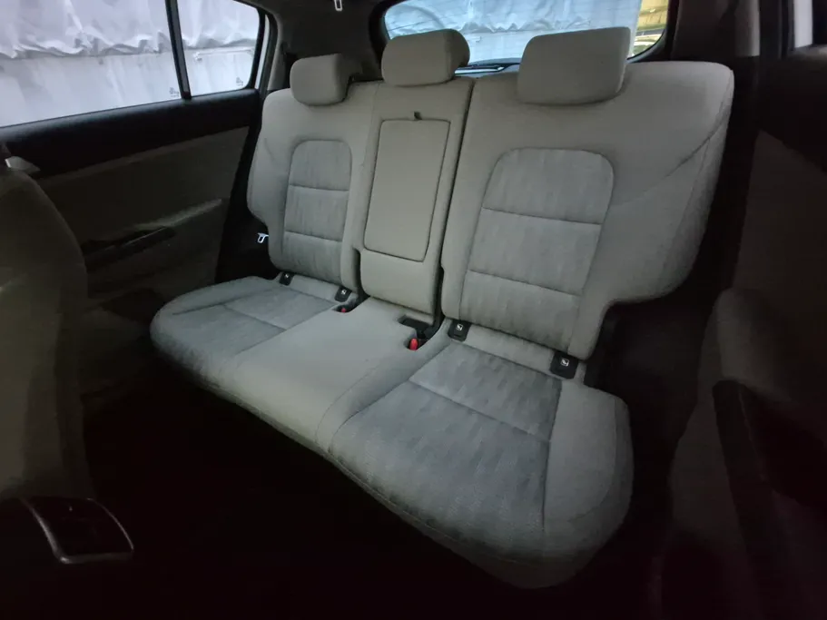 كيا سبورتاج LX 2021 