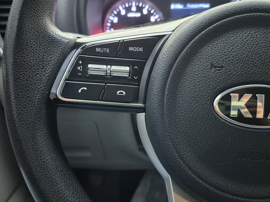 كيا سبورتاج LX 2021 