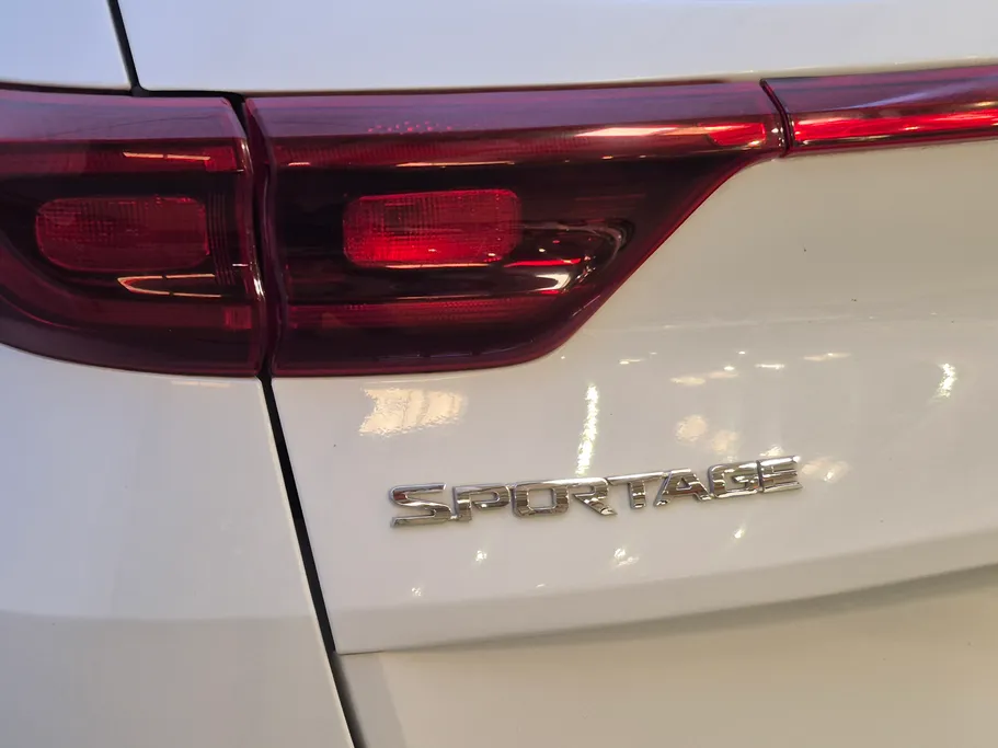 كيا سبورتاج LX 2021 