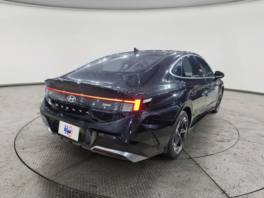 2026 Hyundai Sonata Comfort 