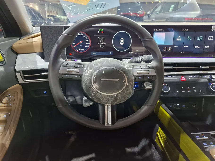 2026 Hyundai Sonata Comfort 